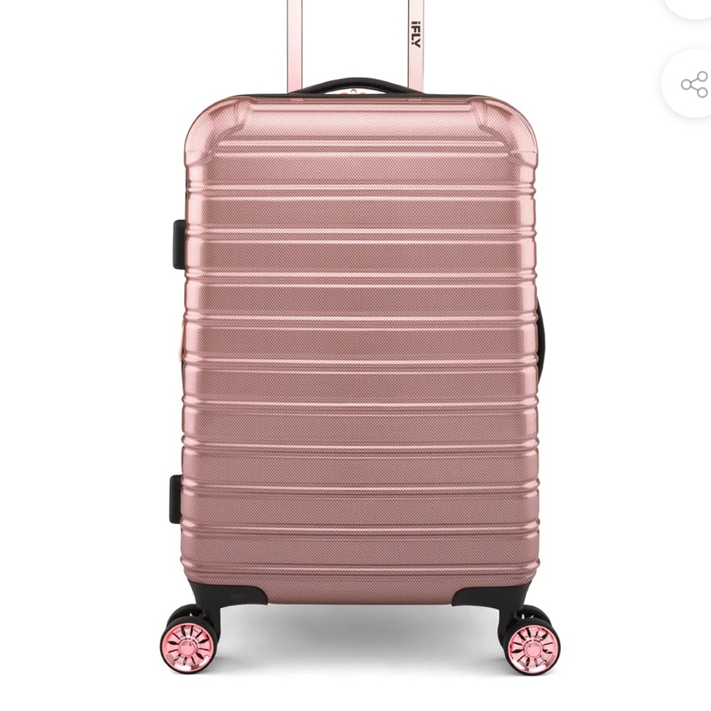 Fibertech iFly carry on luggage bag